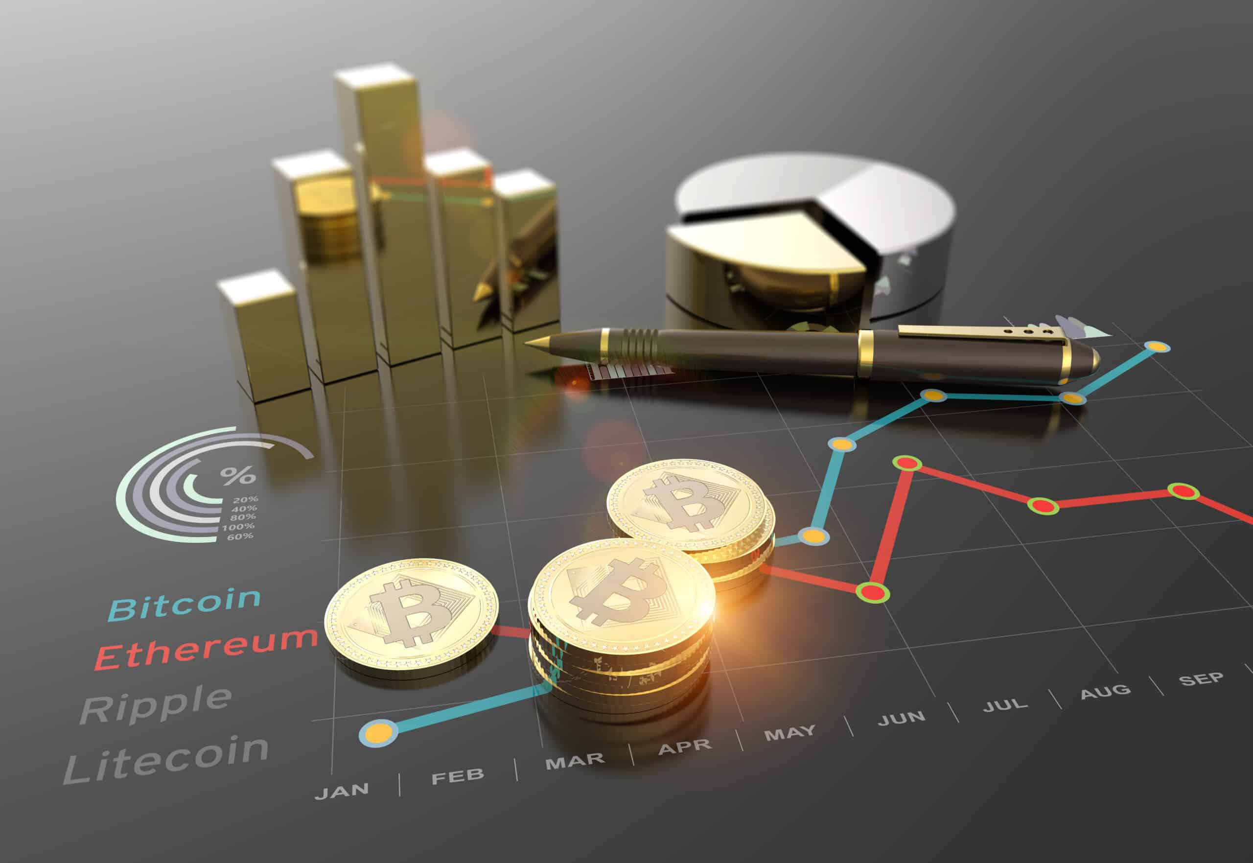 تفاوت های بازار فارکس و ارز دیجیتال