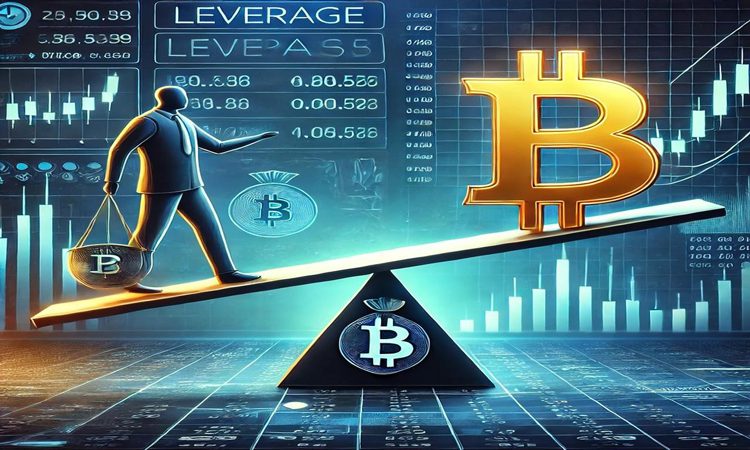 لوریج در بازار ارز دیجیتال چیست؟