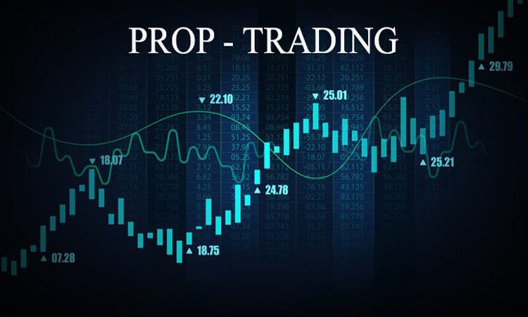 همه‌چیز درباره پراپ تریدینگ (Prop Trading)