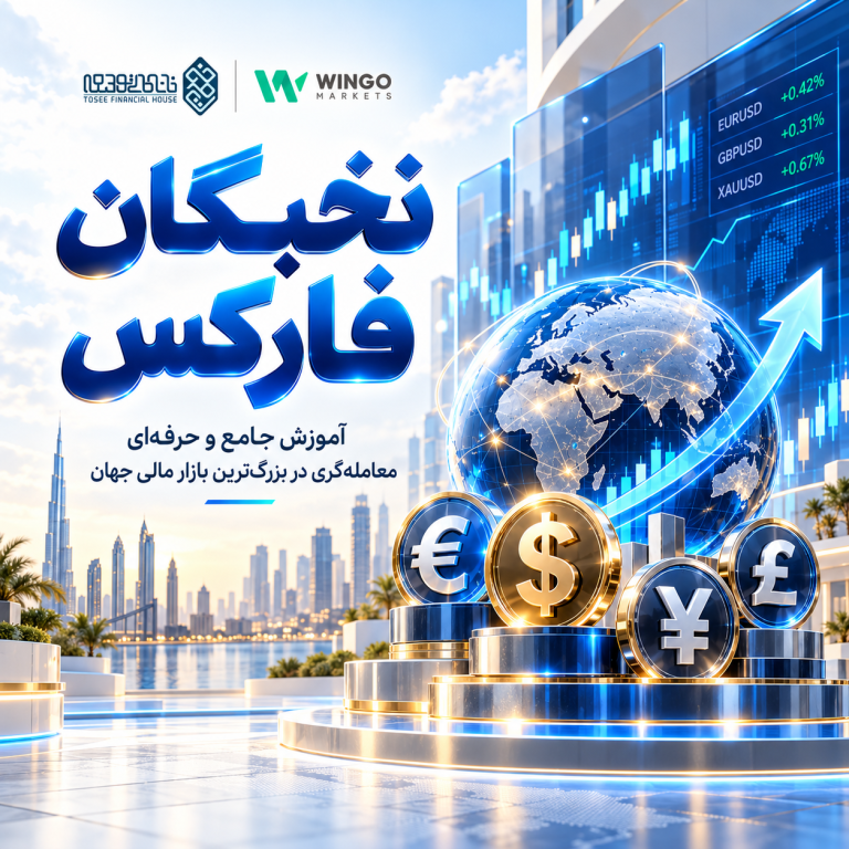 دوره جامع نخبگان فارکس ۲۰۲۵